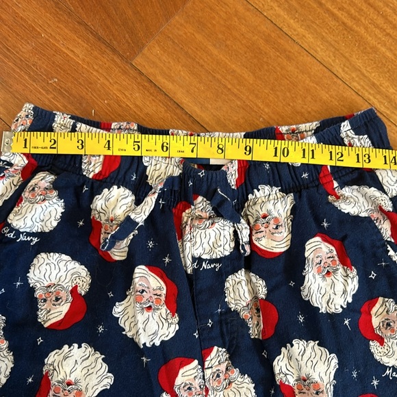 Santa Pajama Pants - Picture 4 of 5